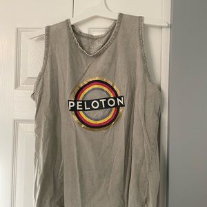 peloton tank top